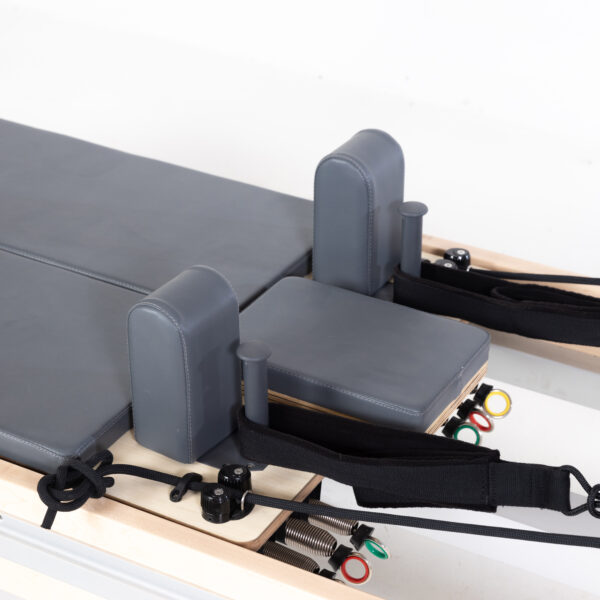 Maple Dual-Direction Pilates Reformer - Image 2