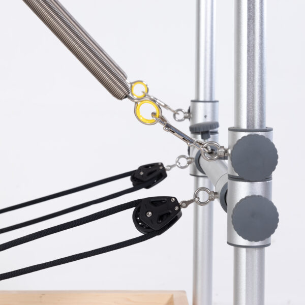 Maple Dual-Direction Pilates Reformer - Image 3