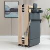 Maple Foldable Pilates Reformer - Image 2