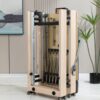 Maple Foldable Pilates Reformer - Image 3